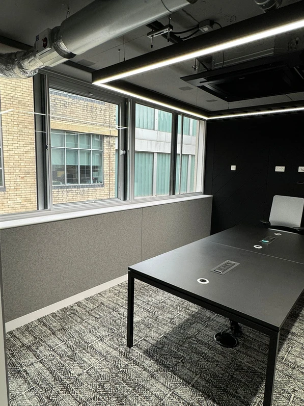 Commercial Internal Glazing in Midlands